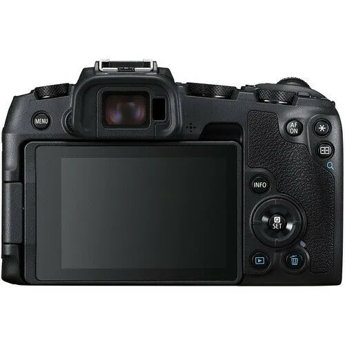Canon EOS RP Mirrorless Digital Camera   Mount Adapter EF-EOS R Kit