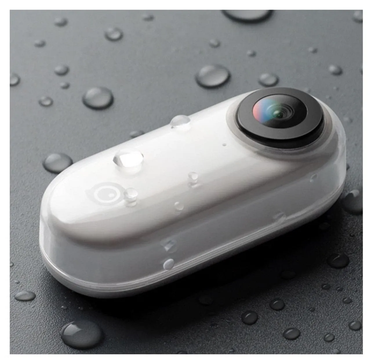 INSTA360 GO, ACTION CAMERA - THE 20 GRAM STEADY CAM
