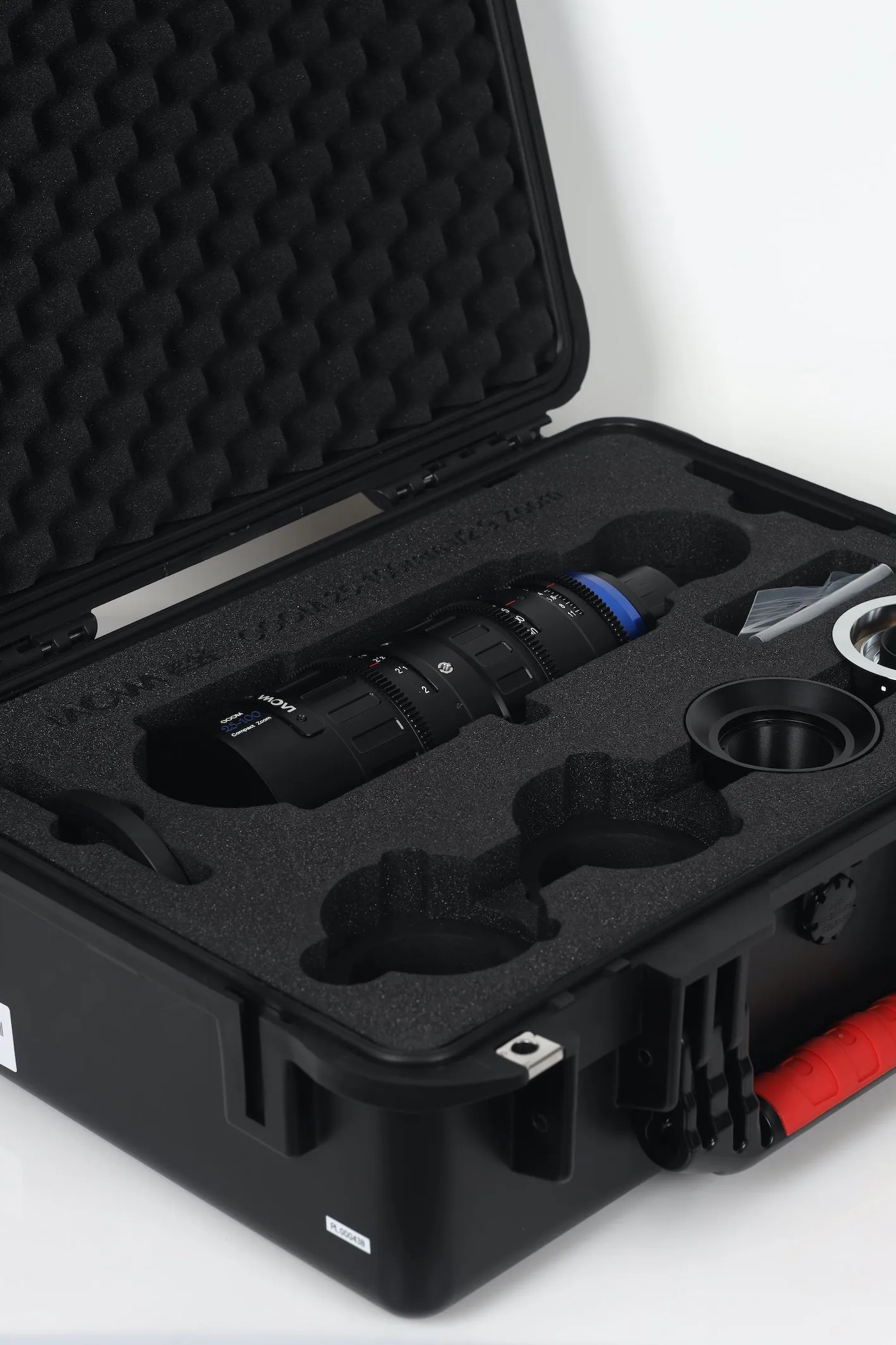 Laowa OOOM 25-100 T2.9 Cine Bundle (Meters)(1.33x   1.4x )