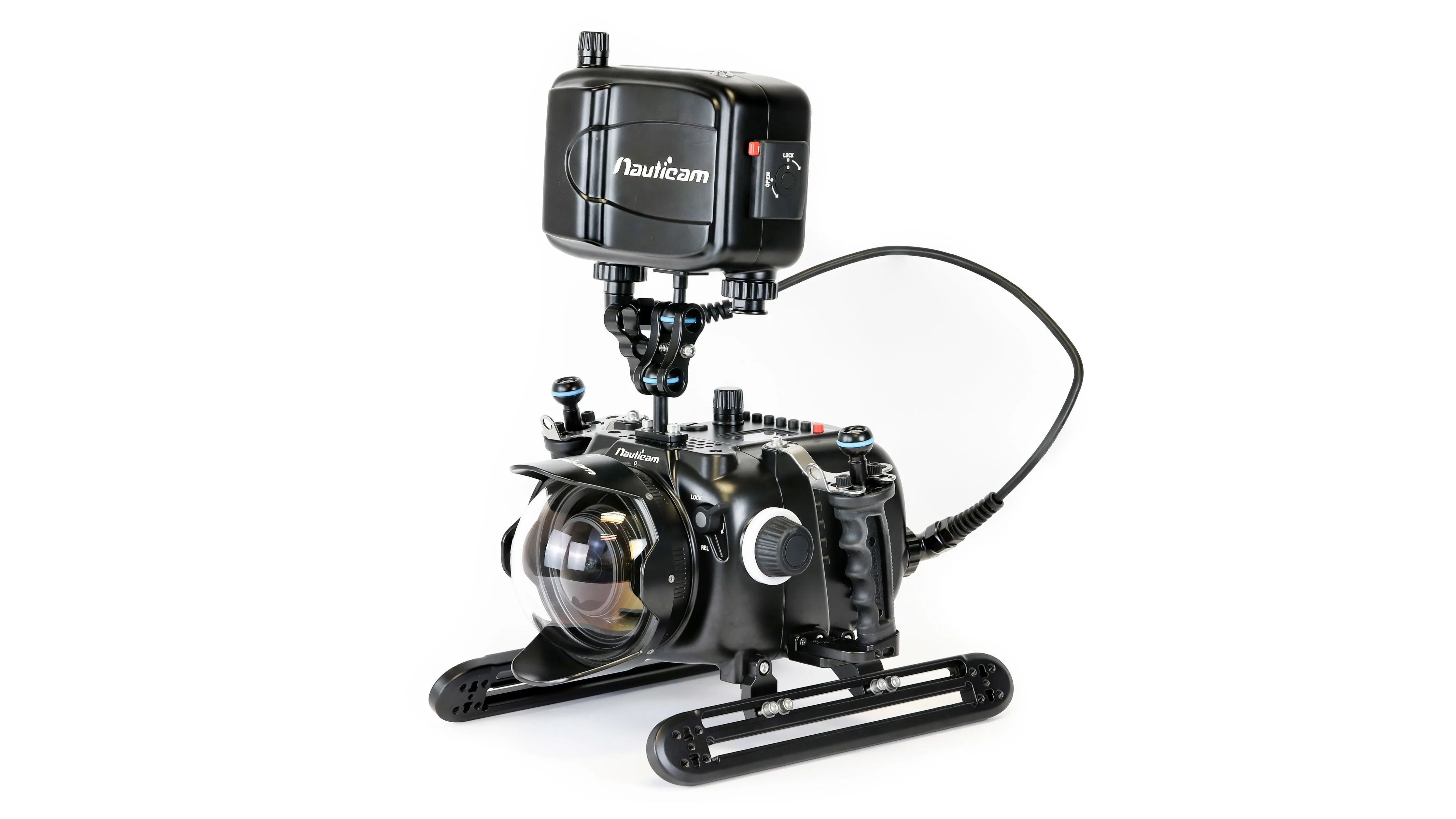 NA-E2F Cinema Housing for Z CAM E2-S6/F6/F8/M4 Cinema Camera