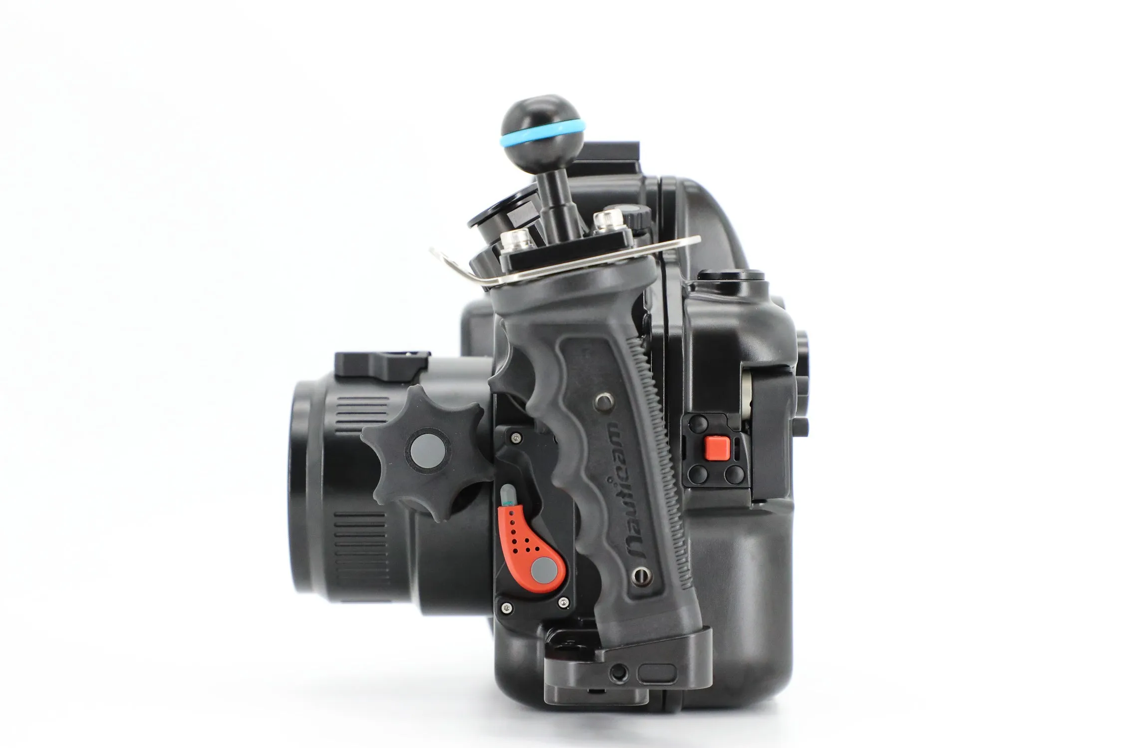 NA-GH5SV Housing for Panasonic Lumix GH5/GH5S/GH5II Cameras with HDMI 2.0 Support