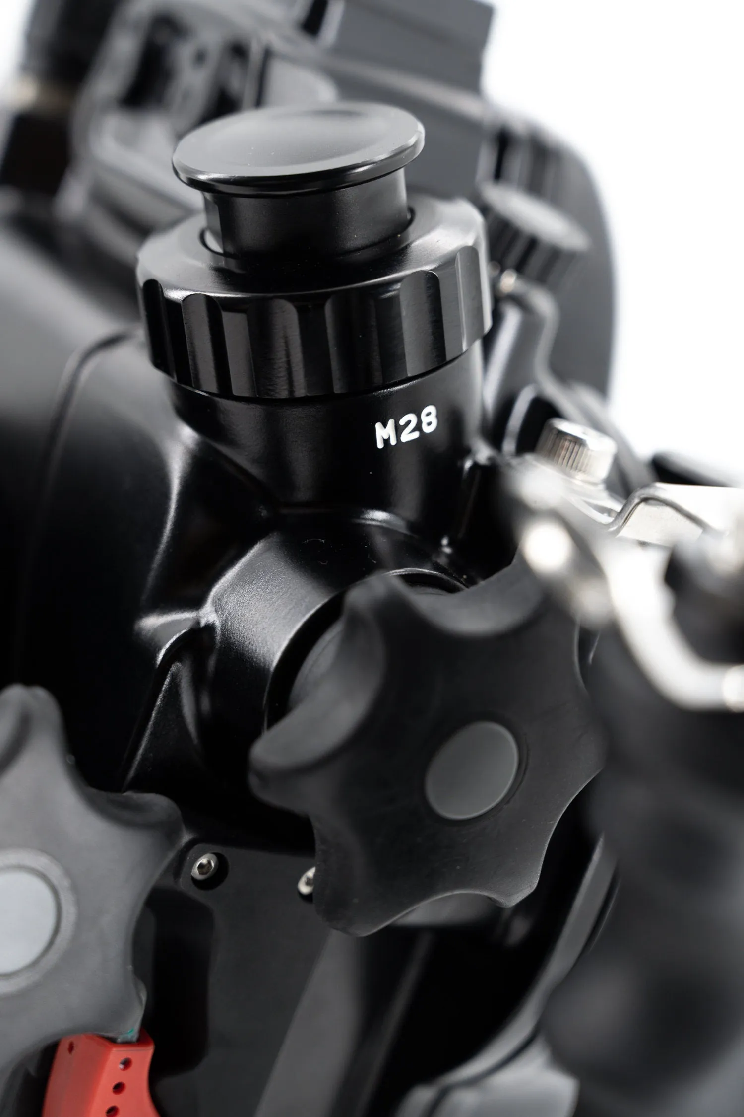 NA-GH5SV Housing for Panasonic Lumix GH5/GH5S/GH5II Cameras with HDMI 2.0 Support