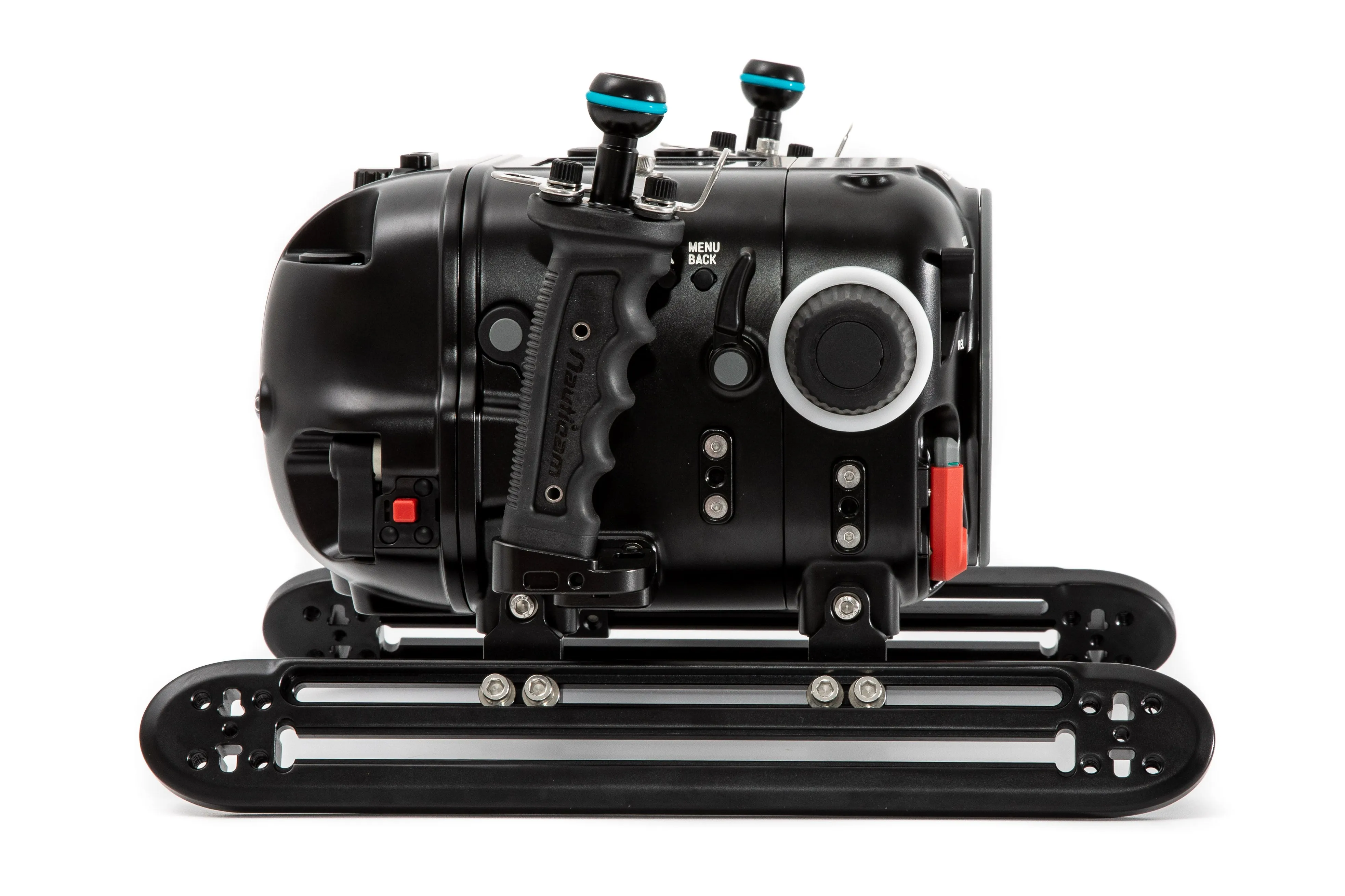 Nauticam Komodo Housing for RED Komodo 6K and Ninja V Monitor (excl. monitor)