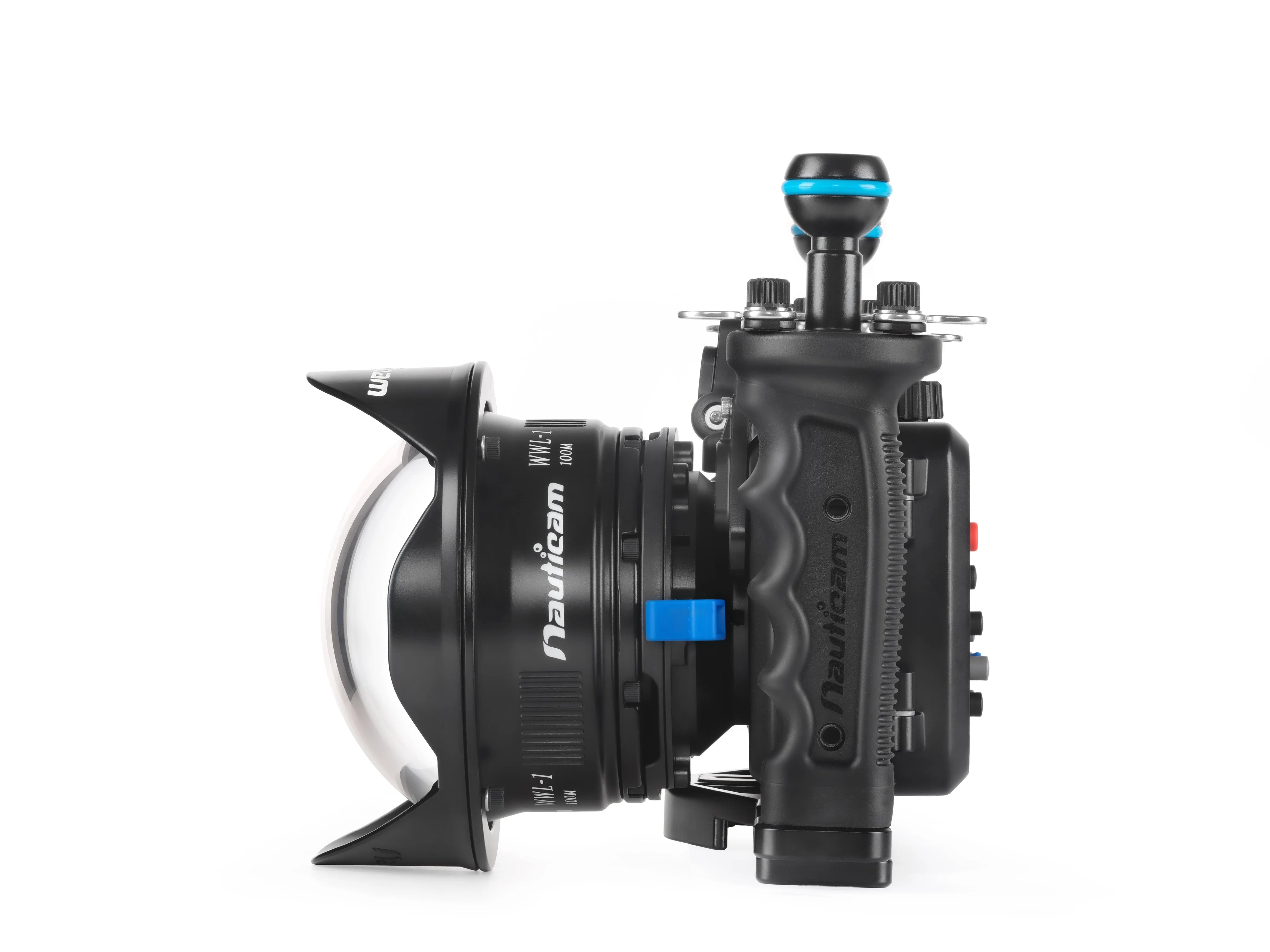 Nauticam NA-TG7 Underwater Housing for Olympus Tough TG 6 / 7 Camera (BM)