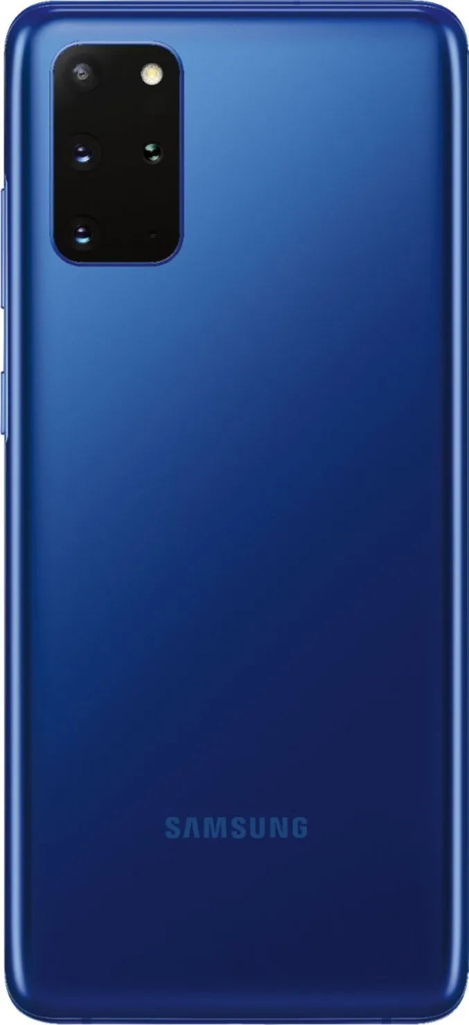 Samsung - Galaxy S20  5G Enabled 128GB (Unlocked)