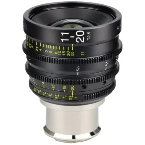 Tokina 11-20mm T2.9 Cine Zoom Lens for Sony-E Mount