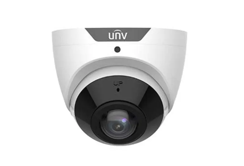 Uniview 8MP 4K LightHunter Wide-Angle IR Fixed Turret Security Camera – IPC3608SB-ADF16KM-I0